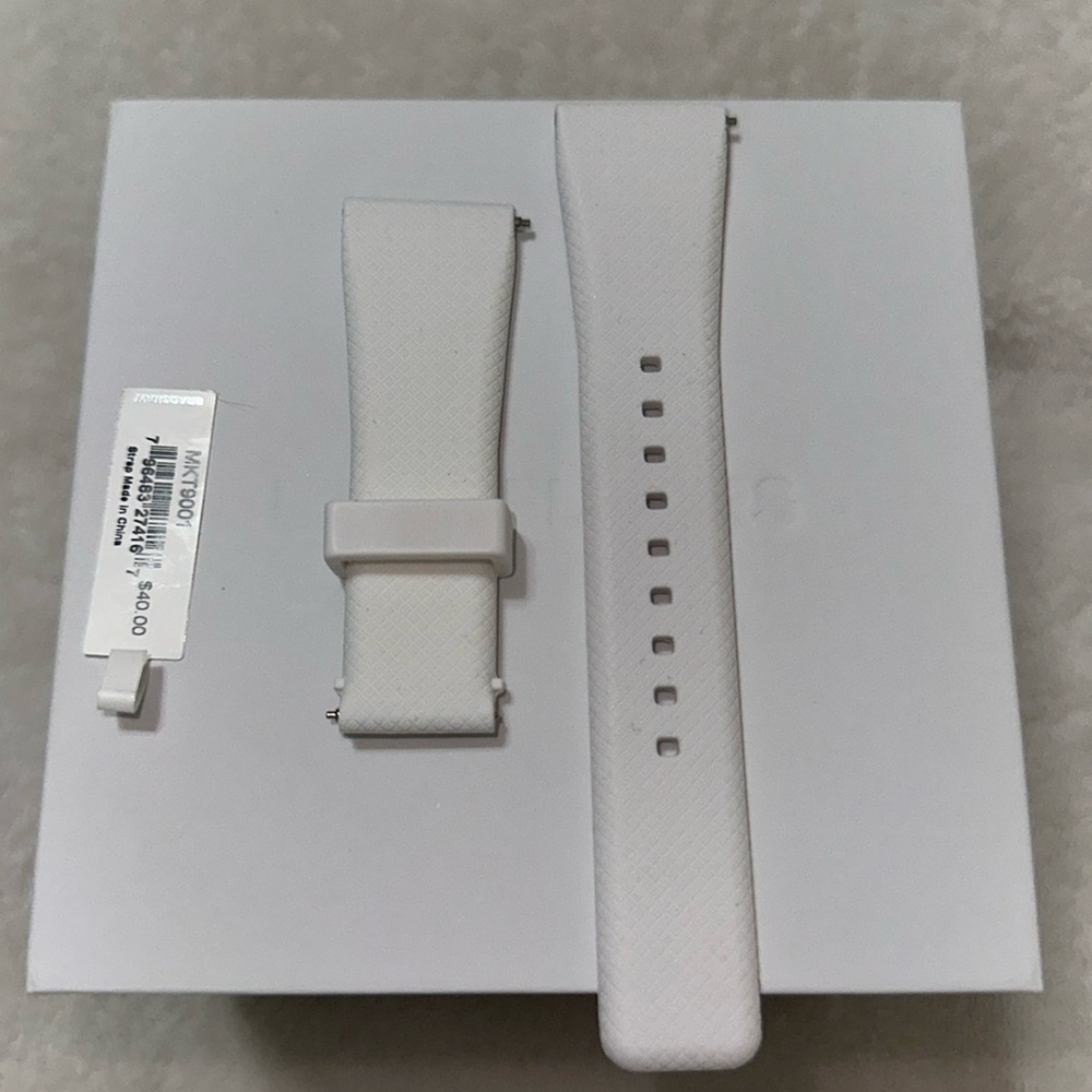 Michael Kors jelly strap